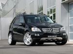 Mercedes-Benz M-Class by Brabus 2005 года